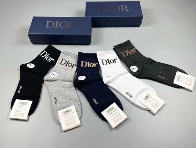 Christian Dior Socks